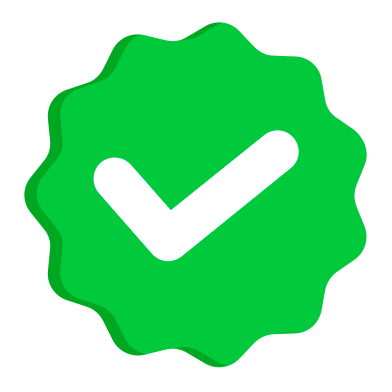 Trusted Badge